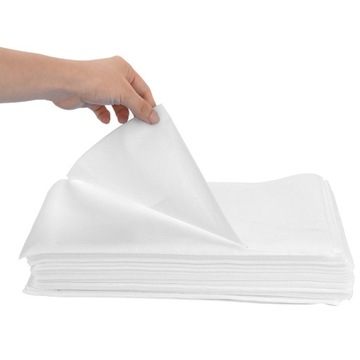 10 шт. одноразовые салонные простыни для спа-мешка