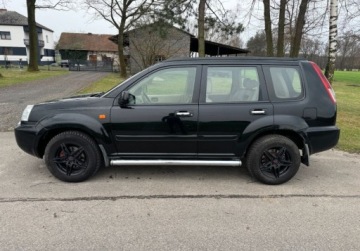 Nissan X-Trail I 2.2 Di 114KM 2002 Nissan X-Trail 4x4, badanie techniczne 11.2026 2.2 Diesel 114KM, zdjęcie 7