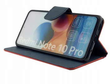 Чехол-кошелек с клапаном для XIAOMI REDMI ПРИМЕЧАНИЕ 10 PRO