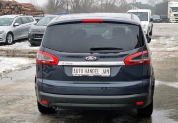 Ford S-Max I Van Facelifting 2.0 Duratorq TDCi DPF 140KM 2013 Ford S-Max 2,0 TDCI 140km Convers Serwis Oplacony 2.0 Diesel 140KM, zdjęcie 12