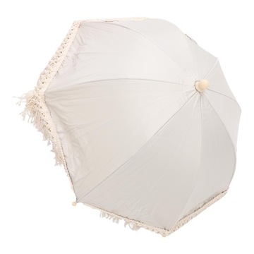 Tassel dziecięcy parasol plażowy Fringe odporny na promieniowanie 77