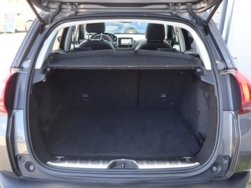 Peugeot 2008 I SUV Facelifting 1.2 PureTech 110KM 2018 Peugeot 2008 1.2 PureTech, Automat, Skóra, Navi, zdjęcie 13