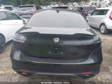 Alfa Romeo Giulia II 2017 Alfa Romeo Giulia 2017 Alfa Romeo Giulia AWD Benzyna 280KM, zdjęcie 3