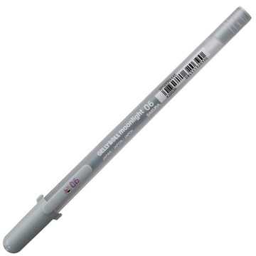 Pisak żelowy Moonlight Gelly Roll Green Gray