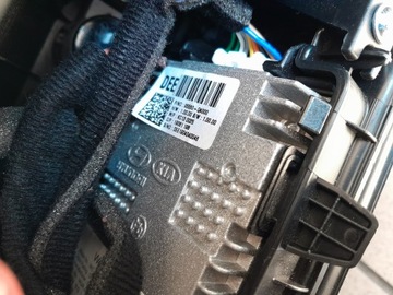 KIA NIRO EV 2020 NAKLÁDAČE INDUKČNÍ PANEL USB