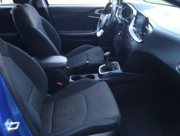 Kia XCeed Crossover 1.5 T-GDI 160KM 2021 Kia XCeed 1.5 T-GDI, Salon Polska, Serwis ASO, zdjęcie 8