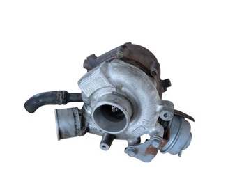 MITSUBISHI 2.2 DID TURBÍNA 49335-01121 TF035HL10-09GFT