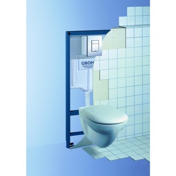 Каркас унитаза Grohe Rapid SL 38528001