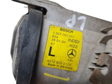 HALOGEN LEVÝ MERCEDES-BENZ E W210