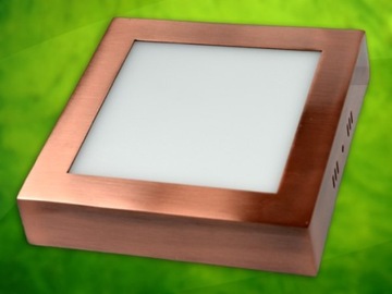 PANEL LED REKTUS 12W 230V MOSIĄDZ DW