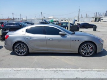 Maserati Ghibli III 2020 Maserati Ghibli 2020 3.0l 3.0 Benzyna 345KM, zdjęcie 7