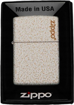 ZAPALNICZKA ZIPPO MERCURY GLASS LOGO