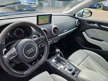 Audi A3 8V RS 3 Sportback 2.5 TFSI 367KM 2016 AUDI RS3 Sportback quattro 367 KM, zdjęcie 6