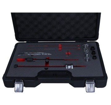 ОК-05.0076 КОМПЛЕКТ ДЛЯ ФРЕЗЕРОВКИ СИДЕНИЙ ИНЖЕКТОРОВ GARAGE 12 CZ ROKS