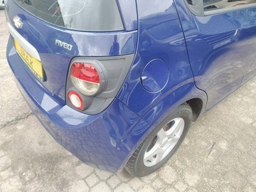 Chevrolet Aveo T300 Hatchback 5d 1.2 70KM 2013 Chevrolet Aveo Ekonomiczny i niezawodny samochód, zdjęcie 3