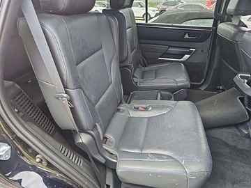 Toyota Sequoia II 2024 Toyota Sequoia Platinum 2024 3.4l 3.4 Benzyna 437KM, zdjęcie 10