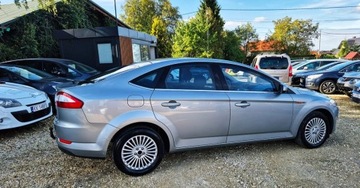 Ford Mondeo IV Sedan 2.0 Duratec 145KM 2009 Ford Mondeo BENZYNA converse NAWIGACJA sedan super OKAZJA 2.0, zdjęcie 9