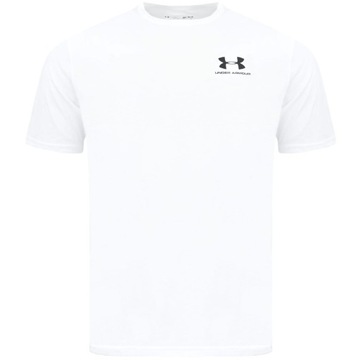 Мужская футболка UNDER ARMOR SPORTSTYLE LEFT CHEST SS