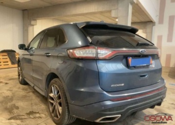 Ford Edge II SUV 2.0 TDCi Twin-Turbo 210KM 2018 Ford Edge Sport 2.0rdci 210KM AWD max wypos.2xwebasto panorama full led 1, zdjęcie 2