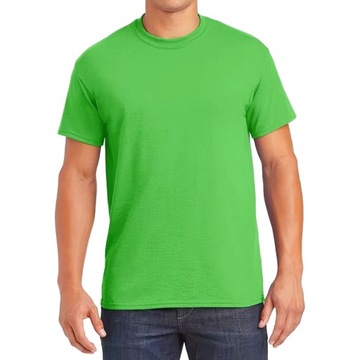 T-SHIRT Koszulka WYSOKA JAKOŚĆ SPORTOWA ROBOCZA