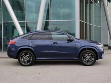 Mercedes GLE V167 SUV Facelifting 3.0 450d 367KM 2025 GLE Coupe 450 d 4-Matic AMG Line 3.0 (367KM) 2025, zdjęcie 3