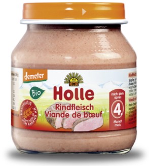 HOLLE BIO Wołowina z Hodowli Biodynamicznych