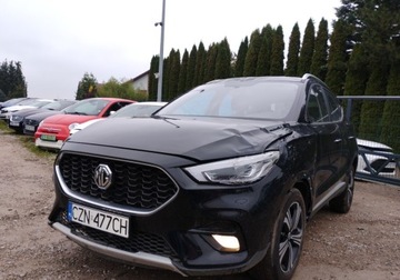 MG ZS I 2023 MG ZS I rej 07.2024r. 1.5 Benzyna. Uszkodzony. Poobijany. Jezdzi. 1.5, zdjęcie 1