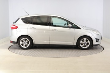 Ford C-MAX II Minivan 1.0 EcoBoost 125KM 2013 Ford C-Max 1.0 EcoBoost, Klima, Parktronic, zdjęcie 5