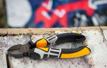 НАБОР КОМБИНИРОВАННЫХ ЩИПЦЕЙ - универсальные удлинённые плоскогубцы CONSORTE