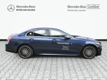 Mercedes Klasa C W206 Limuzyna 1.5 200 204KM 2024 Mercedes-Benz Klasa C C 200 4MATIC AMG DIGITAL LIGHT Panorama Kamera 3, zdjęcie 3
