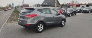 Hyundai ix35 SUV Theta 2.0 MPI 163KM 2011 Hyundai ix35 2.0 benz mpi,bezwypadek ,tyko 106 tys km potwierdzone 2.0, zdjęcie 4
