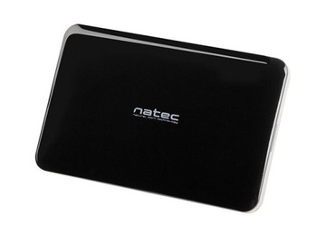 Внешний корпус SATA Natec Oyster 2,5-дюймового жесткого диска