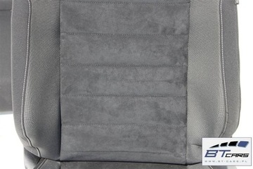 VW GOLF 7 VII COMBI SEATS КОМПЛЕКТ СИДЕНИЙ, сиденья, кресло, обивка