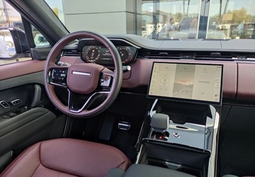 Land Rover Range Rover Sport III SUV 3.0D 351KM 2025 Land Rover Range Rover Sport 3.0D I6 350 PS AWD Auto Autobiography MY25 3.0, zdjęcie 14