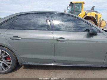 Audi A4 B9 2023 Audi S4 Limousine 2023 Audi S4 Sedan Prestige 3.0 TFSI quattro 3.0 Benzyna, zdjęcie 12
