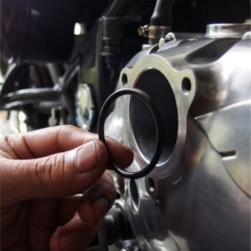 УПЛОТНИТЕЛЬНЫЕ КОЛЬЦА РЕЗИНОВЫЕ УПЛОТНЕНИЯ НАБОР МАСЛОСТОЙКИХ УПЛОТНИТЕЛЬНЫХ КОЛЬЦ 225 ШТ.