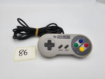 КОНСОЛЬ NINTENDO SNES + 1 ПАНЕЛЬ + АКСЕССУАРЫ