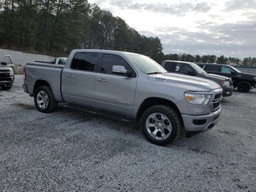  RAM 1500 Big Horn 2022 3.6l 3.6 Benzyna 305KM, zdjęcie 4