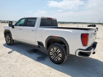  GMC Sierra K2500 Denali Ultimate 2024 6.6l 6.6 Diesel 470KM, zdjęcie 1
