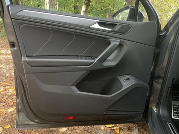 Volkswagen Tiguan II SUV Facelifting 2.0 TDI 200KM 2022 Volkswagen Tiguan 2.0TDI 200KM R-Line 4MOTION DSG(, zdjęcie 15