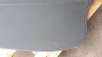 A6 C7 LIFT ROLETA BAGAŻNIKA TYLNA CZARNA KOMBI