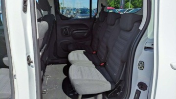 Opel Combo E Kombivan 1.5 Diesel 102KM 2021 Opel Combo LIFE XL 1.5D 102 KM Klimatronik Kamera Navi Tylko 77 tys km Lon, zdjęcie 27