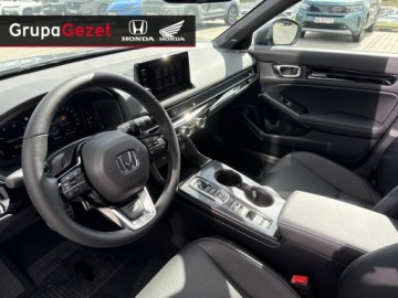 Honda Civic XII Hatchback Facelifting 2.0 i-MMD 184KM 2026 Honda Civic e:HEV 2.0 Hybryda 184KM Advance Lift*dostępne inne kolory*Raba, zdjęcie 3