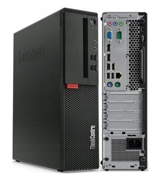 Lenovo ThinkCentre M725s - AMD PRO A10-8770 8GB DDR4 256GB SSD - Radeon R7