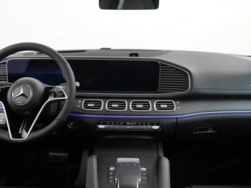 Mercedes GLE V167 SUV Facelifting 3.0 450d 367KM 2026 MERCEDES-BENZ GLE 450 d 4-Matic AMG Line 3.0 (367KM) 2026, zdjęcie 7