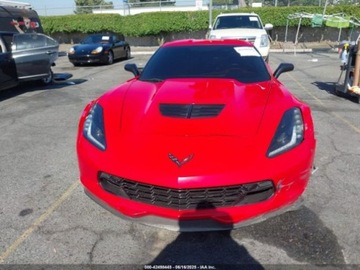 Chevrolet Corvette C7 2016 Chevrolet Corvette Z06 2016 6.2l 6.2 Benzyna 650KM, zdjęcie 6