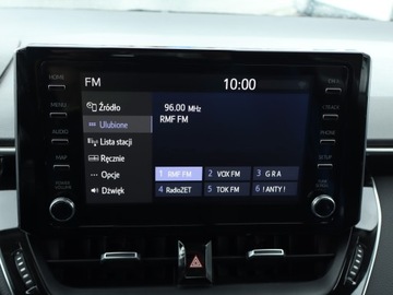 Toyota Corolla XII Sedan 1.5 VVT-i 125KM 2022 Toyota Corolla 1.5 VVT-i, Salon Polska, zdjęcie 12