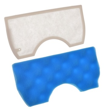 Комплект HEPA для Samsung VCMA15QS VCMA16BS VCMA18AV