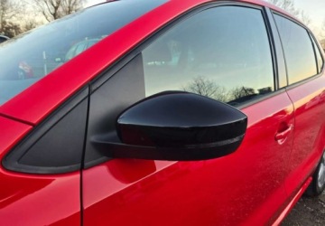 Volkswagen Polo V Hatchback 5d 1.6 TDI-CR DPF 90KM 2013 Volkswagen Polo Volkswagen Polo Match 1.6 TDI 90 KM PolSkory PDC Klimatyza, zdjęcie 14