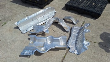 OSŁONA TERMICZNA TYŁ RENAULT ARKANA E-TECH